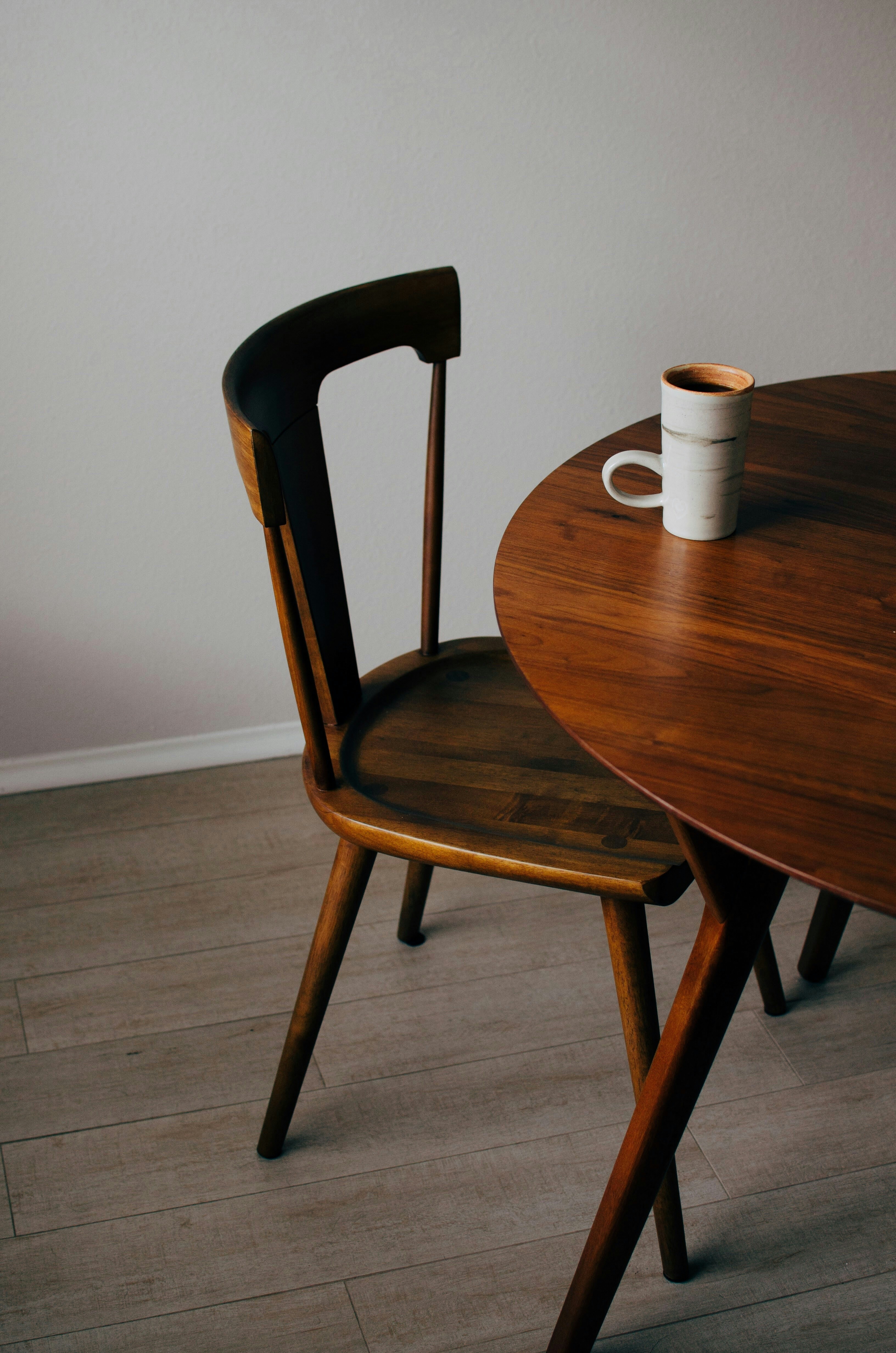 Custom Wood Table